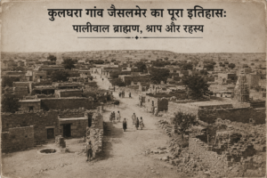 कुलधरा गांव की कहानी in hindi